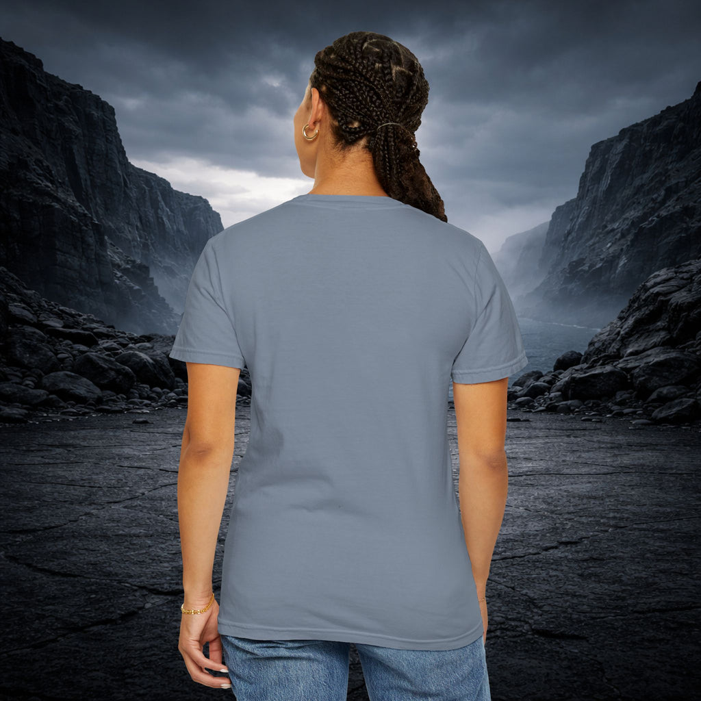 VYKN™ Classic Tee – Black Logo