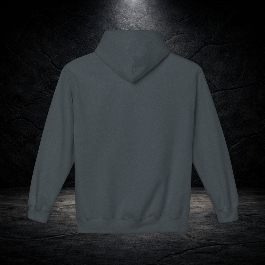 VYKN™ Classic Hoodie – Black Logo