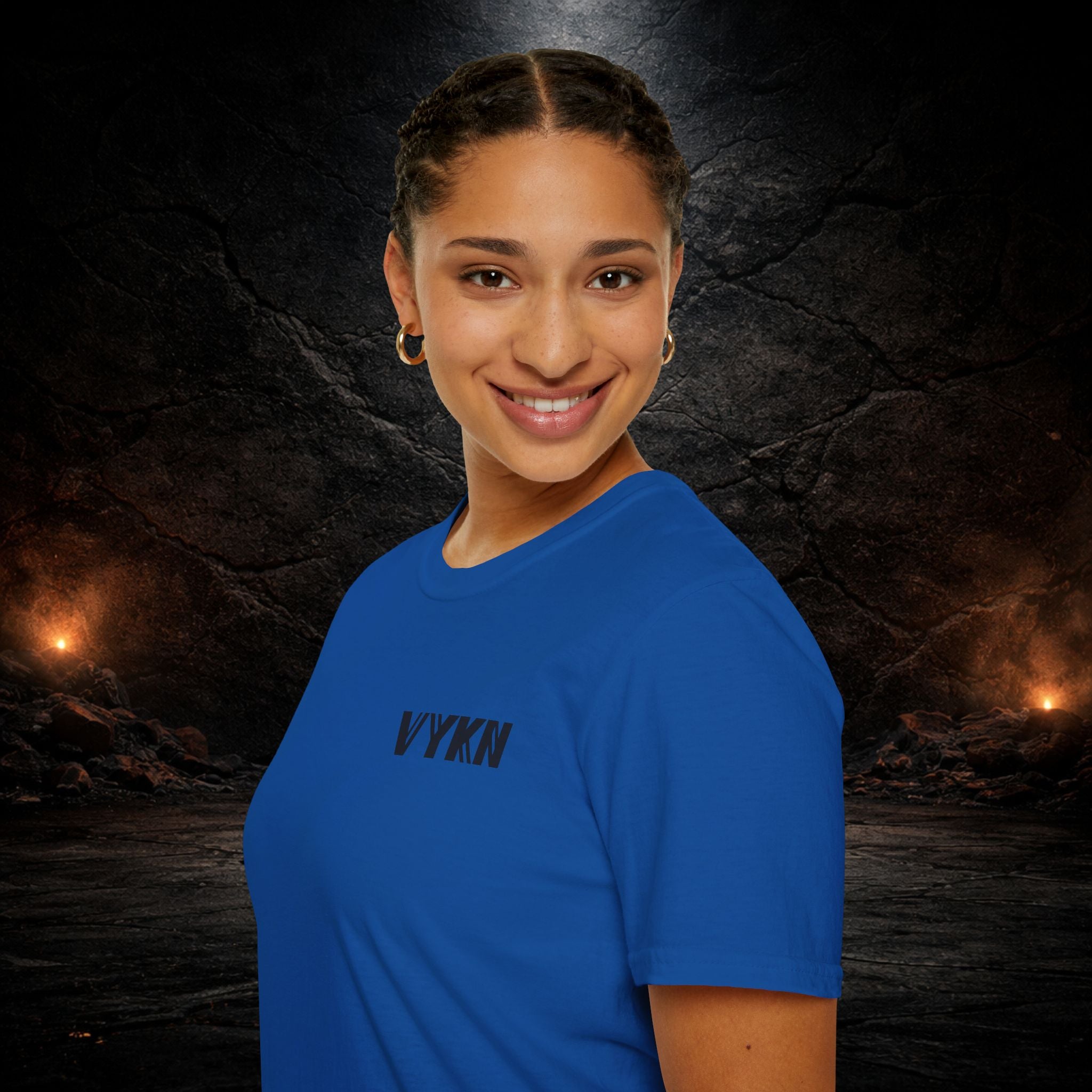 VYKN™ Kraken Siege Graphic T-Shirt