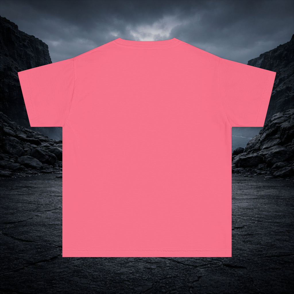 VYKN™ Youth Classic Tee – Black Logo