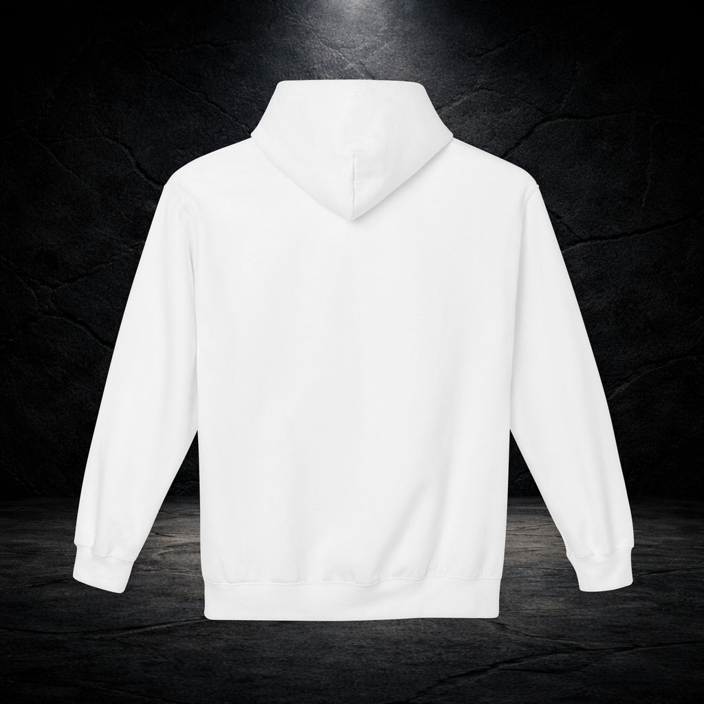 VYKN™ Classic Hoodie – Black Logo