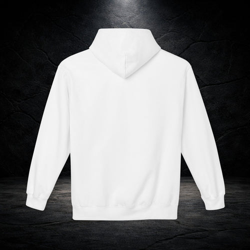 VYKN™ Classic Hoodie – Black Logo