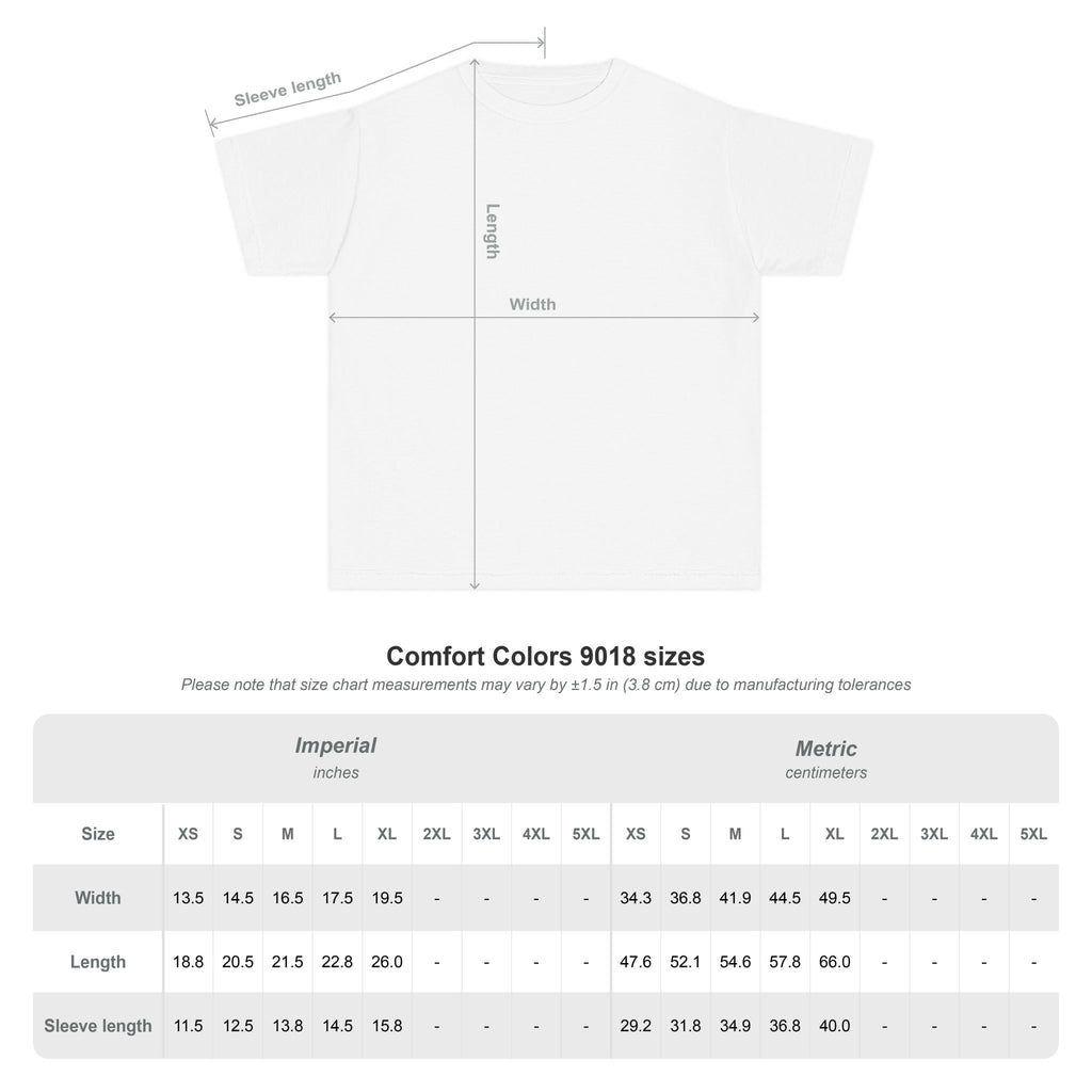 VYKN™ Youth Classic Tee – Black Logo