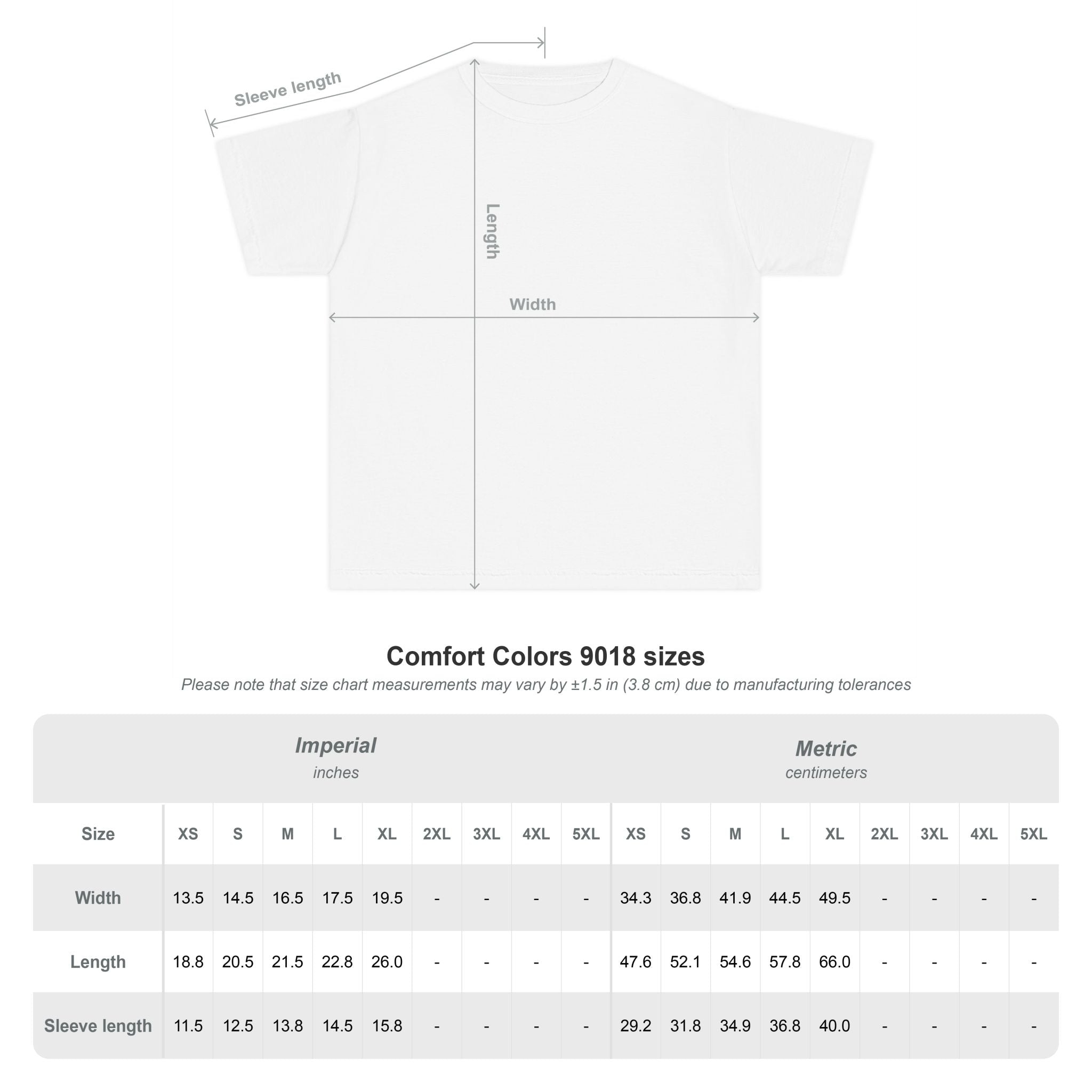 VYKN™ Youth Classic Tee – Black Logo