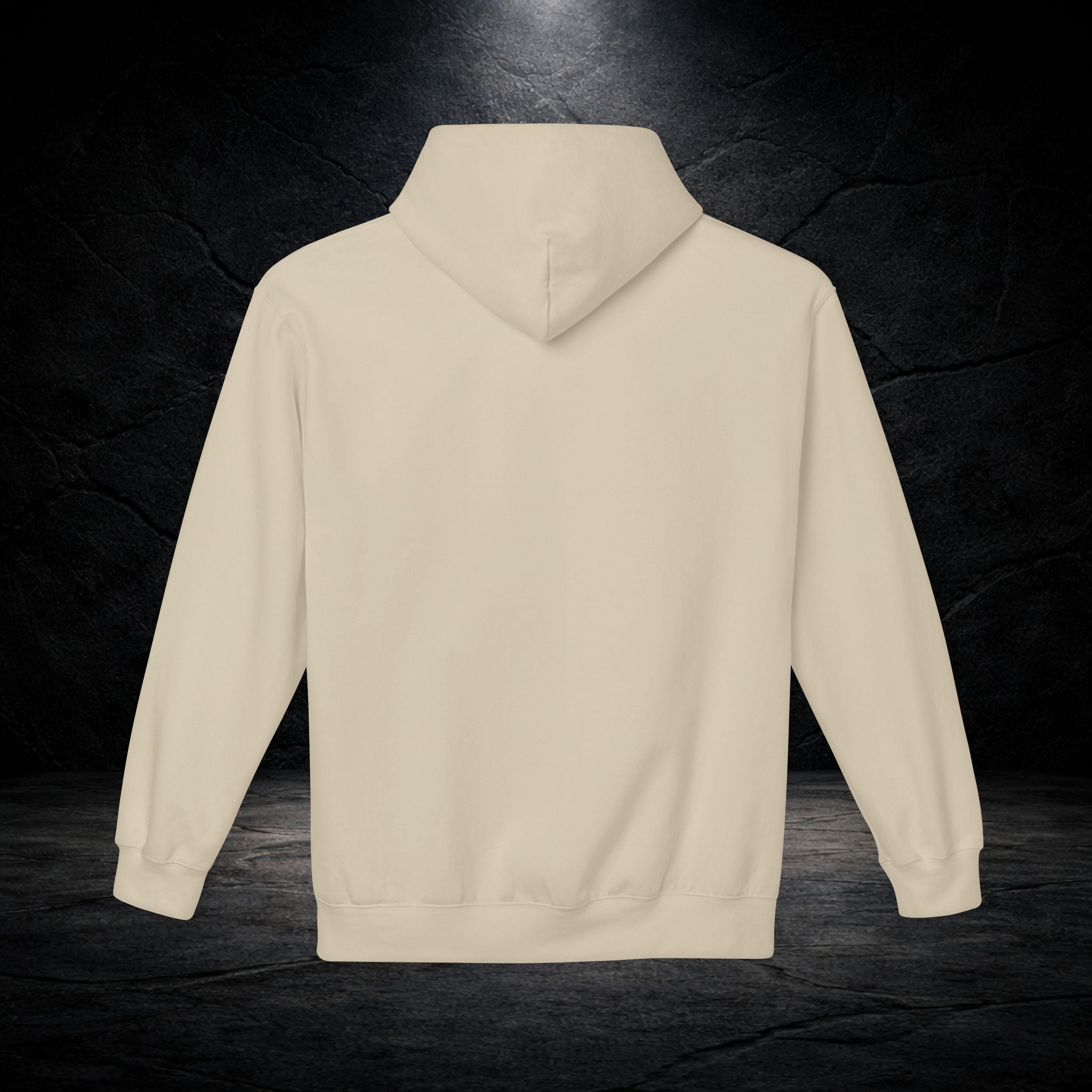 VYKN™ Classic Hoodie – Black Logo