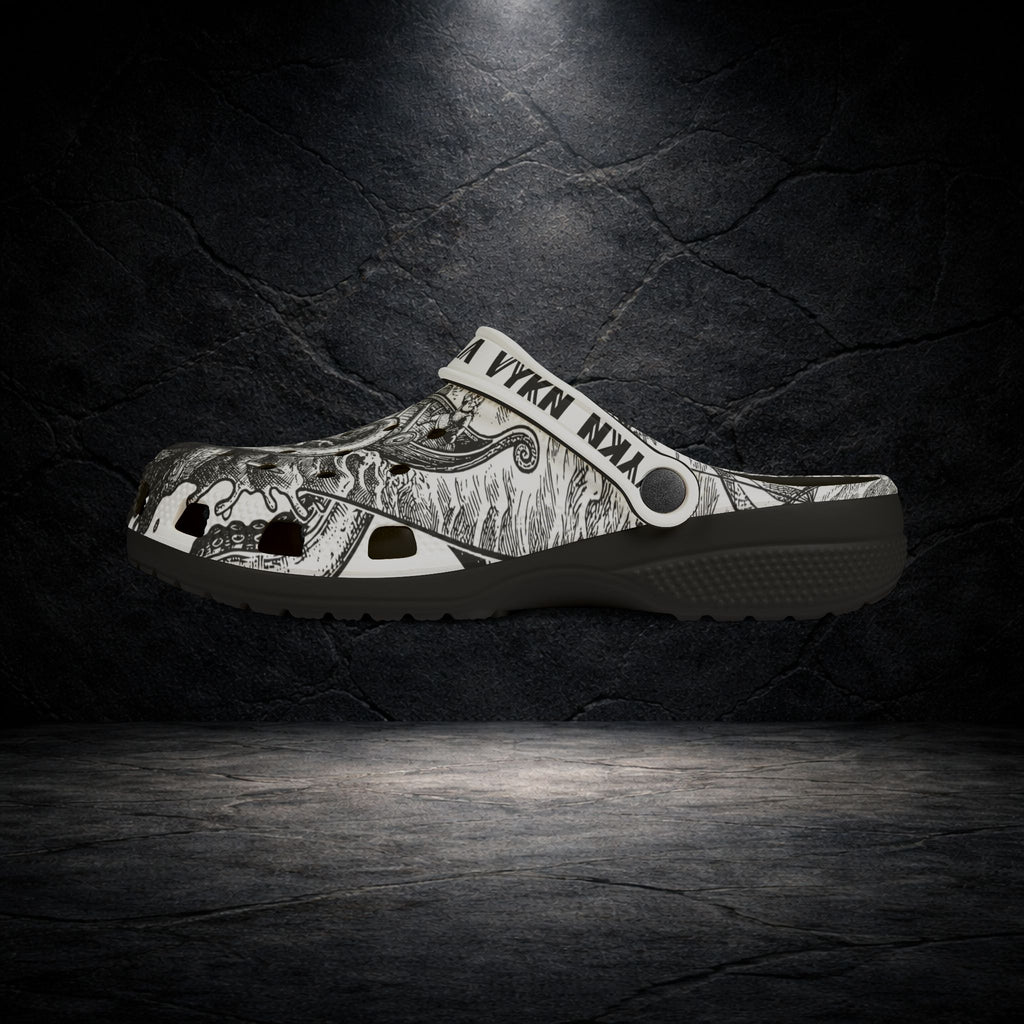 VYKN™ Kraken Siege Clogs