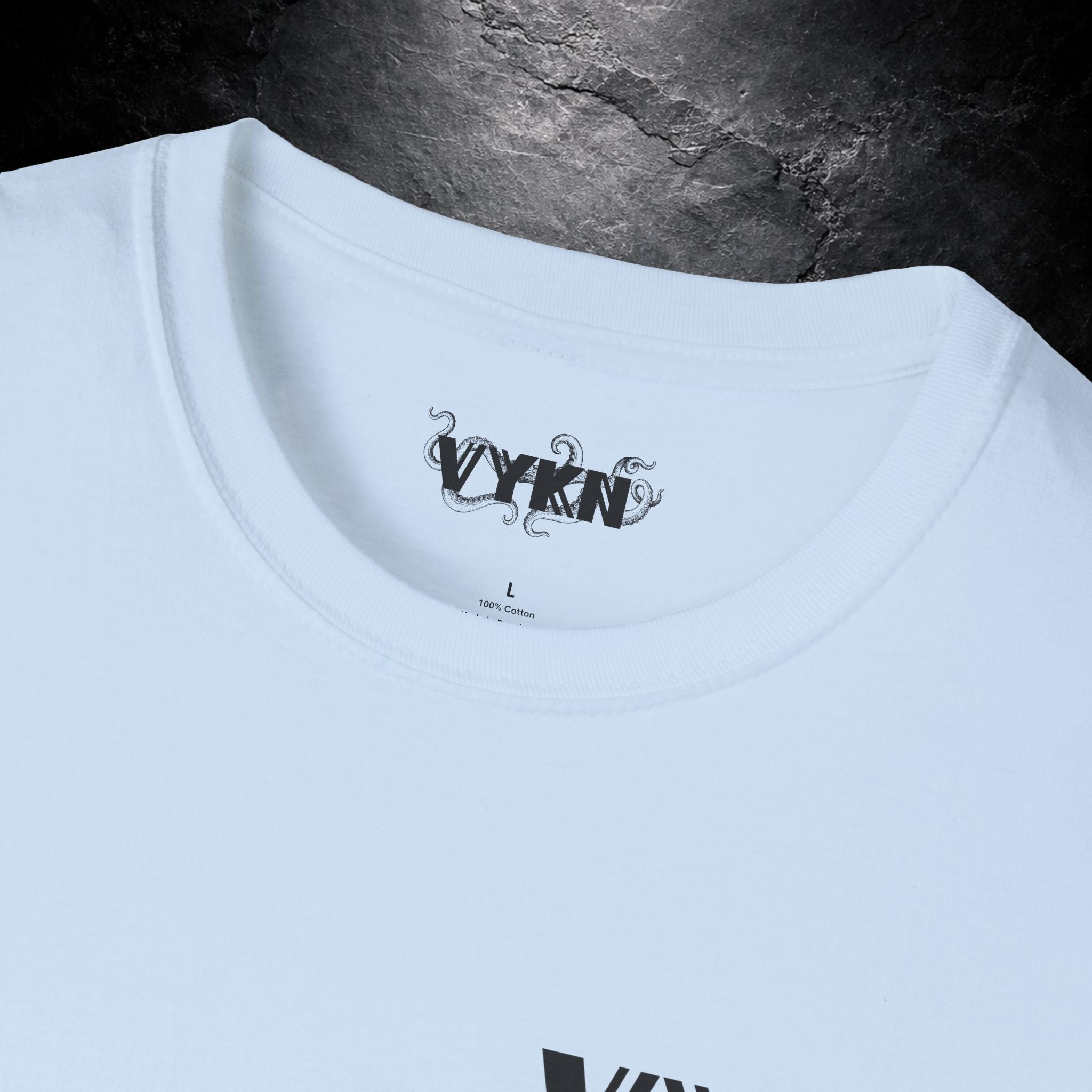VYKN™ Kraken Siege Graphic T-Shirt