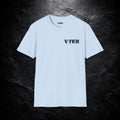 VYKN Kraken Siege graphic t-shirt with bold sea monster artwork