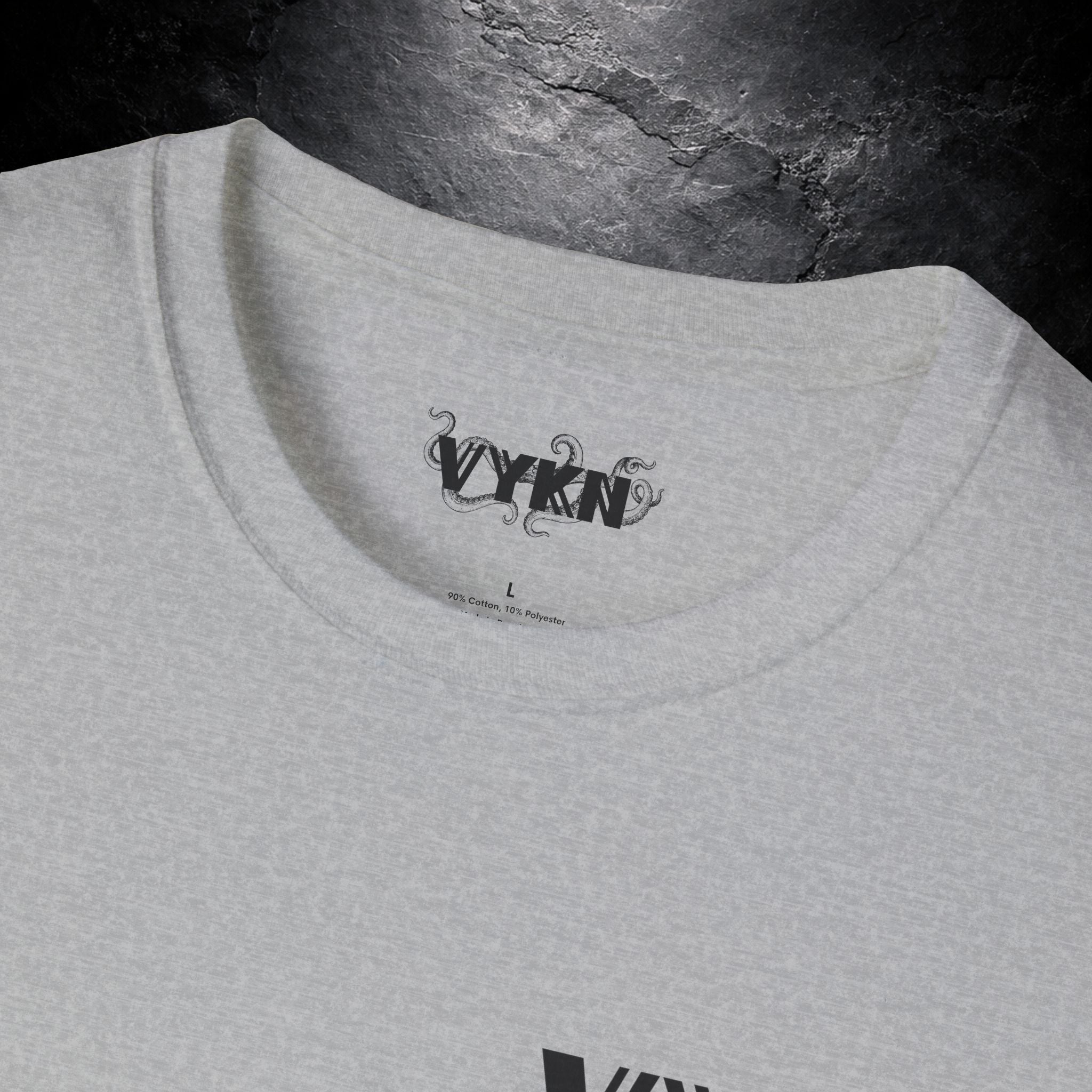 VYKN™ Kraken Siege Graphic T-Shirt