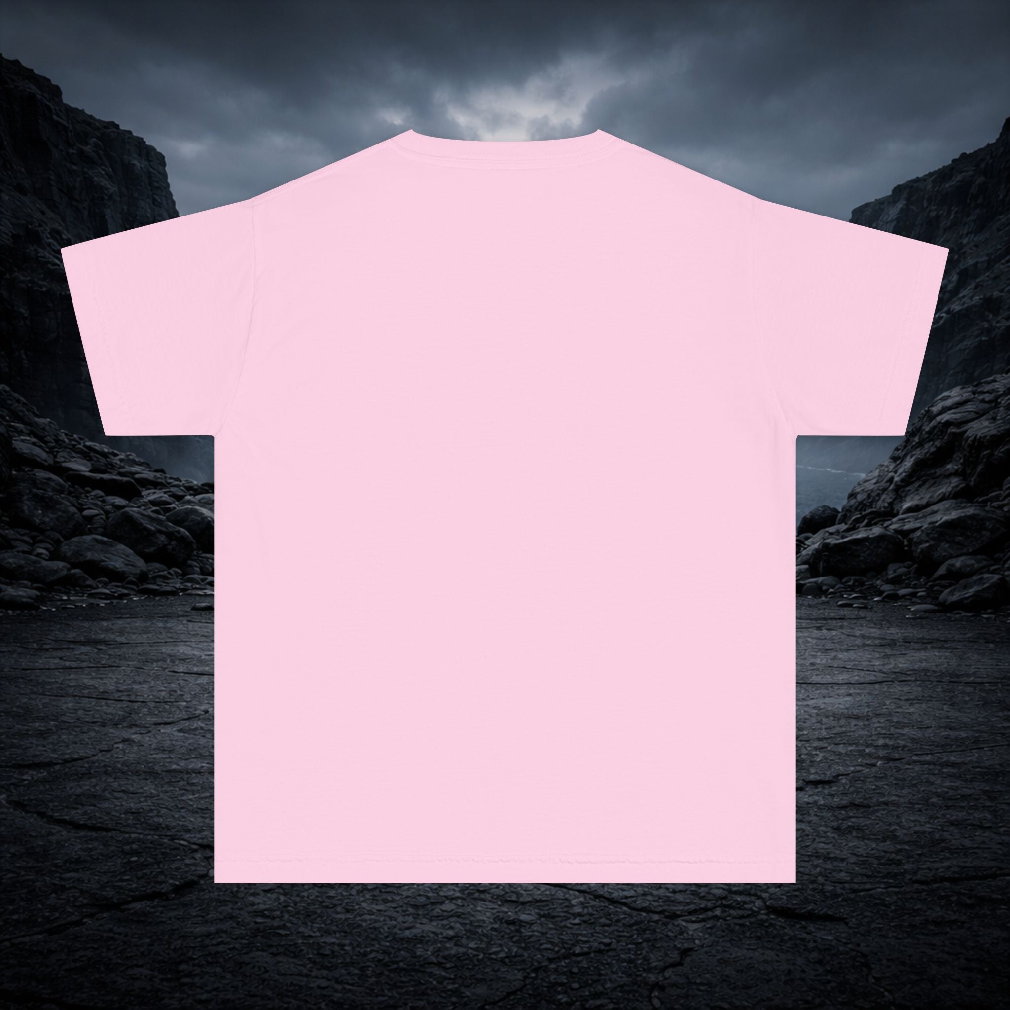 VYKN™ Youth Classic Tee – Black Logo
