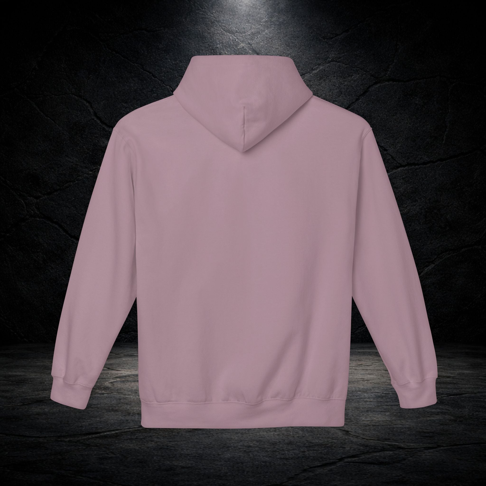 VYKN™ Classic Hoodie – Black Logo