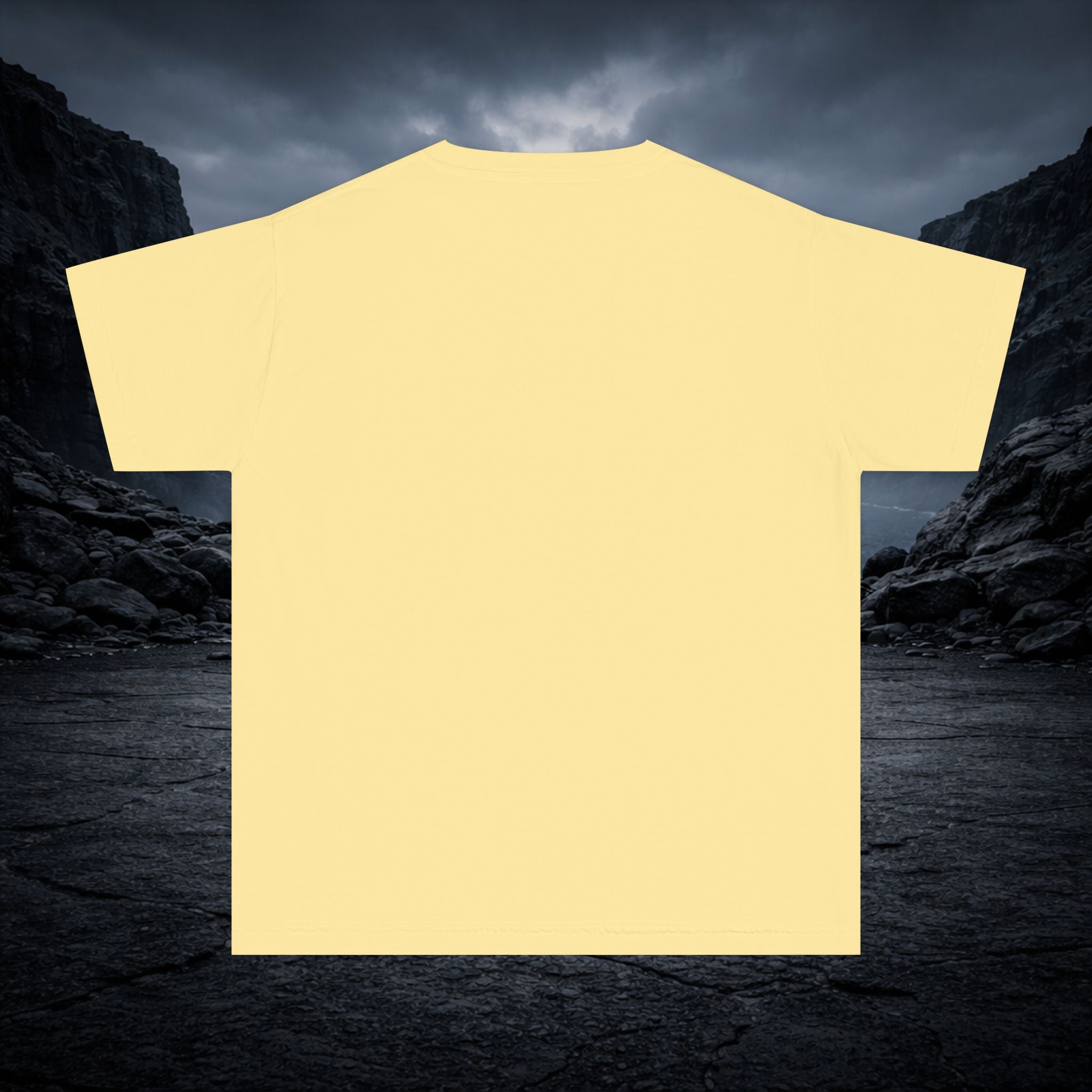 VYKN™ Youth Classic Tee – Black Logo