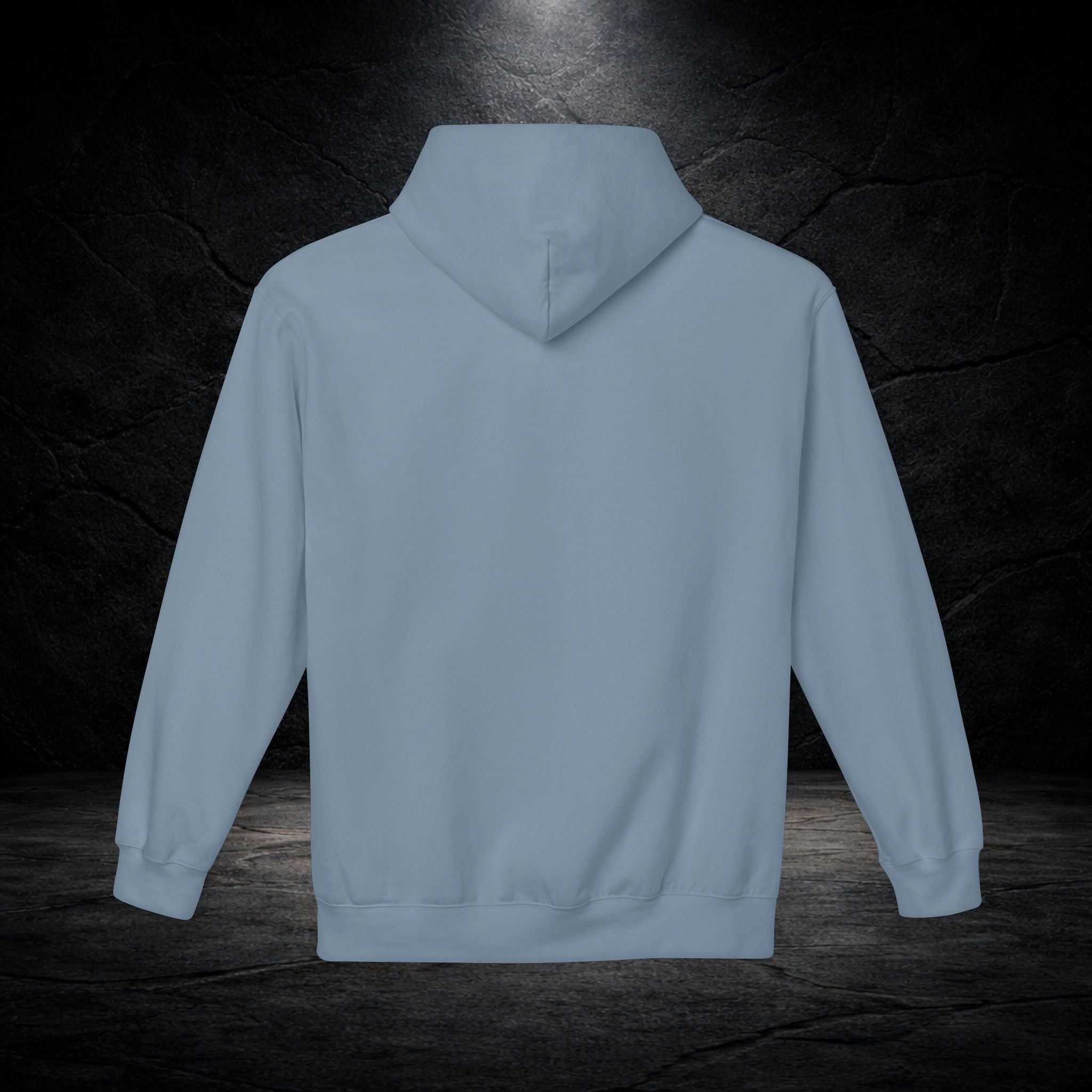 VYKN™ Classic Hoodie – Black Logo