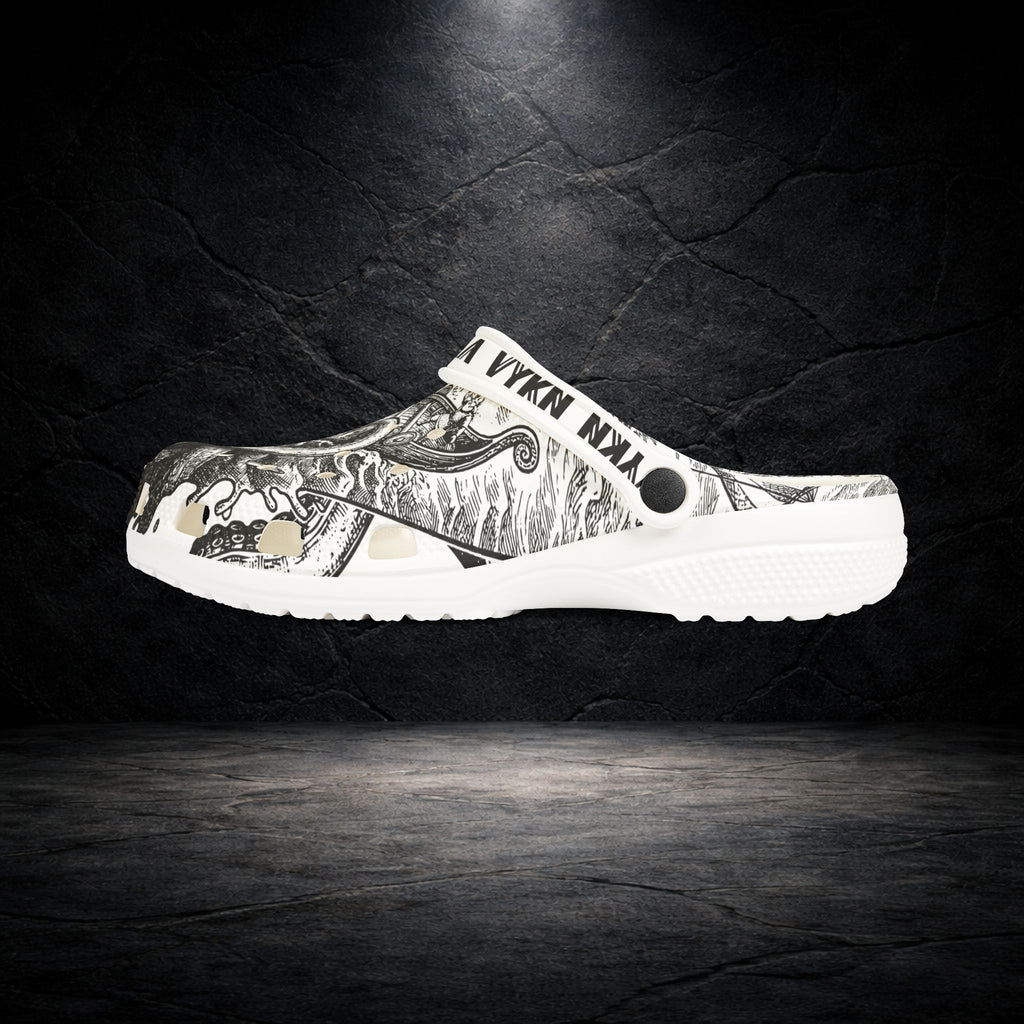 VYKN™ Kraken Siege Clogs