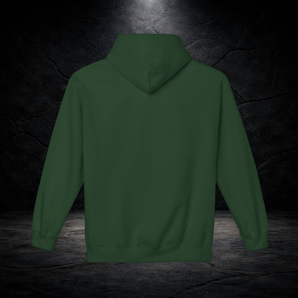 VYKN™ Classic Hoodie – Black Logo